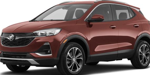 BUICK ENCORE GX 2022 KL4MMDS26NB123920 image